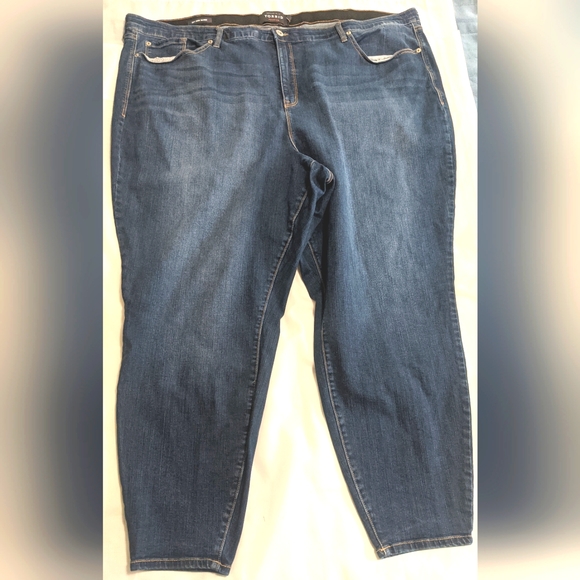 Torrid Premium Women's Sky High Skinny Jeans - Picture 2 of 14